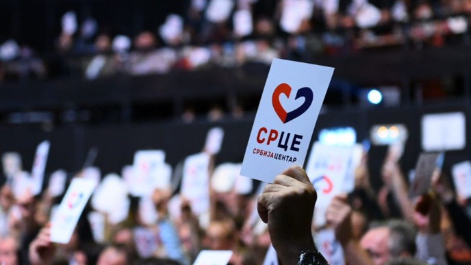 Odgovaraćete za veleizdaju